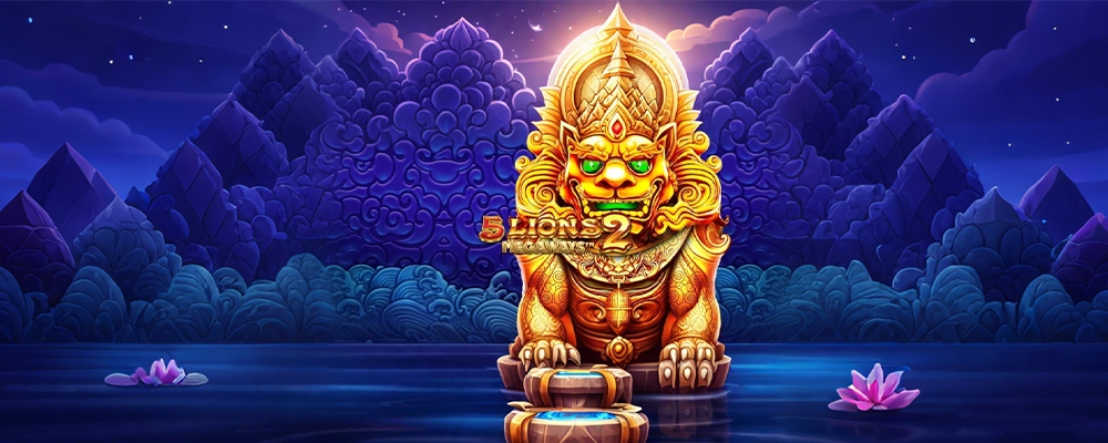 win22 5 Leões Megaways 2