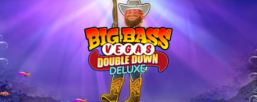 win22 Big Bass Vegas Duplo Deluxe