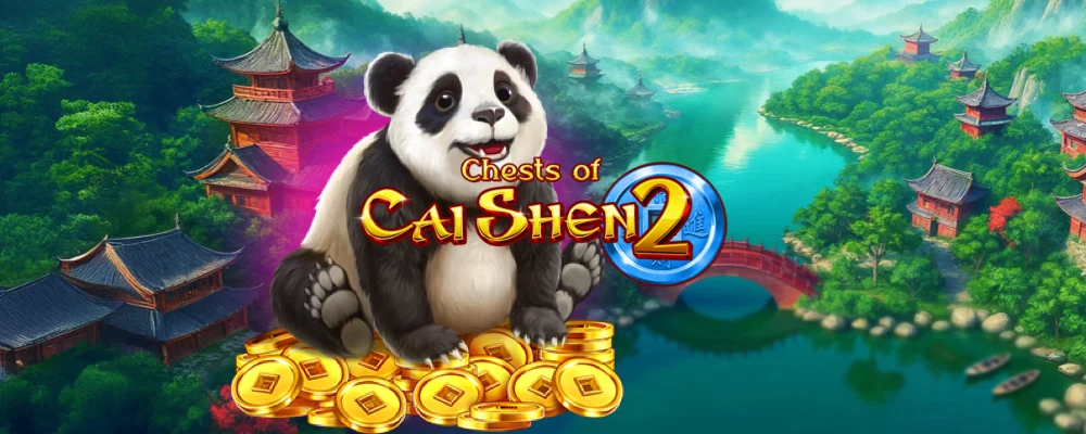 win22 Baús de Cai Shen 2