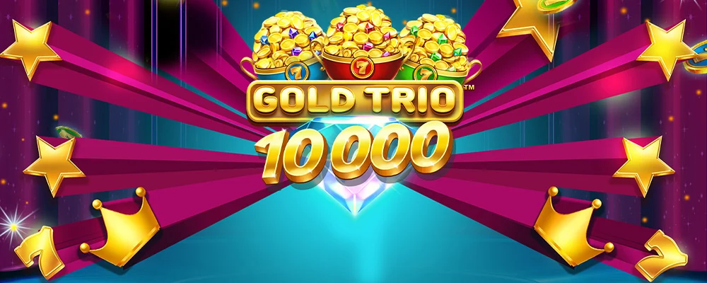 win22 Trio de Ouro 10000