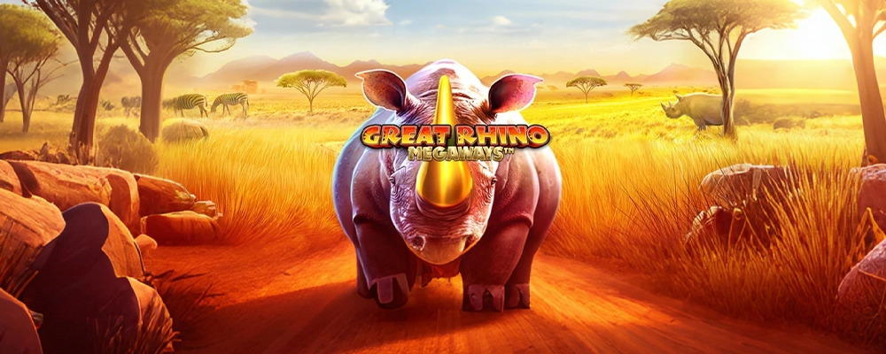 win22 Grande Rinoceronte Megaways