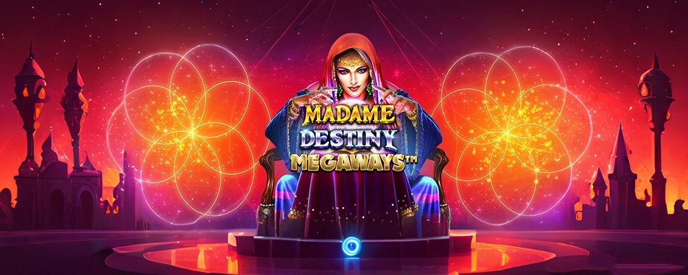 win22 Madame Destino Megaways