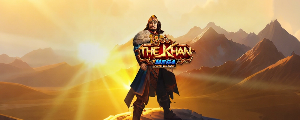 win22 Mega Fogo Flamejante: O Khan