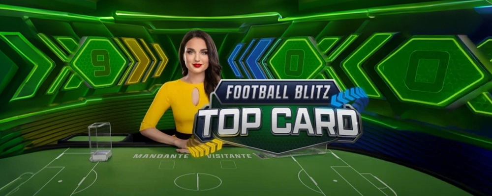 win22 Futebol Blitz Cartão Top ao Vivo