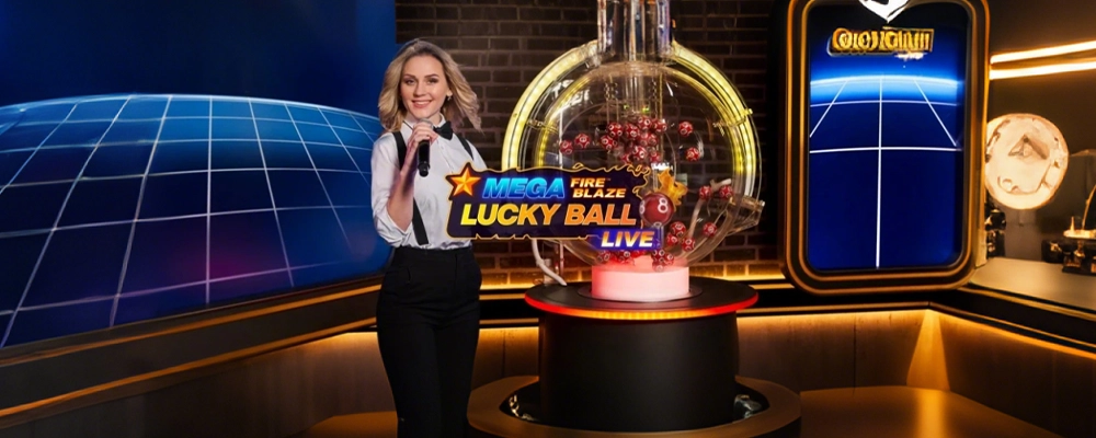 win22 Bola da Sorte Mega Fogo Flamejante ao Vivo