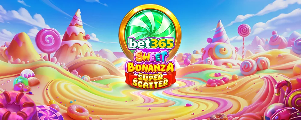 win22 Doce Bonança Super Scatter