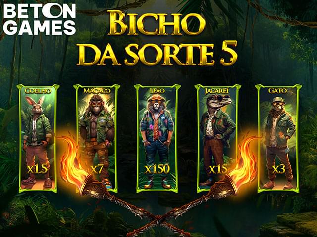 win22 Loto Bicho 5 Pro