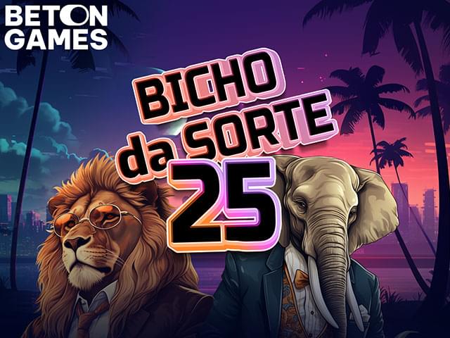 win22 Loto Bicho da sorte 25